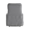 Flash Furniture HERCULES Series Gray LeatherSoft Remote Powered Lift Recliner for Elderly CH-US-153062L-GY-LEA-GG - alternate 7